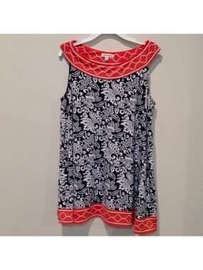 ❤ MAX STUDIO SLEEVELESS TOP / SHIRT, SMALL